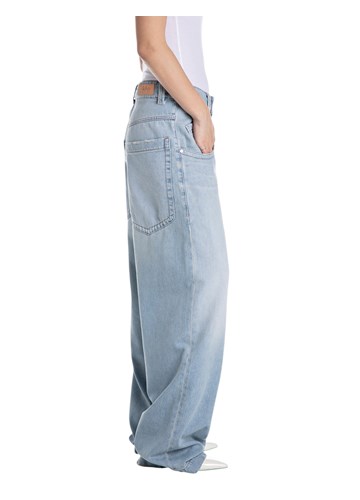 Replay ATELIER RELAXED FIT JEANS WI520 A872072 - 2