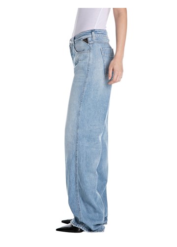 Replay ATELIER STRAIGHT FIT JEANS WI521A A872070 - 4