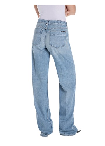 Replay ATELIER STRAIGHT FIT JEANS WI521A A872070 - 3