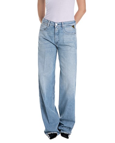Replay atelier straight fit jeans wi521a a872070