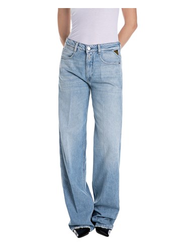 Replay ATELIER STRAIGHT FIT JEANS WI521A A872070 - 1
