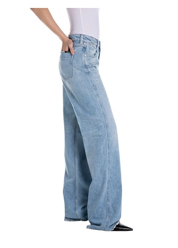 Replay ATELIER STRAIGHT FIT JEANS WI521A A872070 - 2