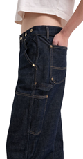 ATELIER REPLAY WORKWEAR JEANS WI8143 A619047 - 5