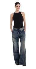 ATELIER RELEXED JEANS WI8146.001.A425041 - 1