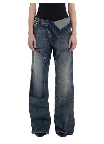 Replay ATELIER RELEXED JEANS WI8146.001.A425041 - 4