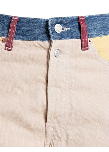 Replay 9ZERO1 STRAIGHT FIT JEANS HLAČE WL9Z1 10375 - 5