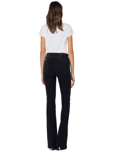 Replay LUZ FLARE BOOTCUT JEANS WLW689 103E809 - 3