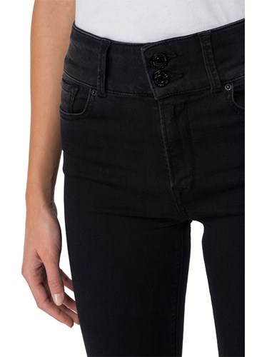 Replay LUZ FLARE BOOTCUT JEANS WLW689 103E809 - 6