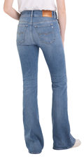 NEW LUZ BOOTCUT FLARE FIT JEANS WLW689 69D 439 - 6