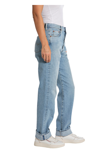 Replay 9ZERO1 STRAIGHT FIT JEANS HLAČE WS9Z1 783 69D - 3