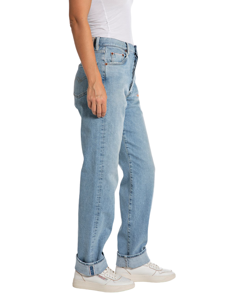 Replay 9ZERO1 STRAIGHT FIT JEANS HLAČE WS9Z1 783 69D - 3