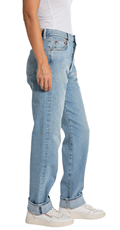 9ZERO1 STRAIGHT FIT JEANS HLAČE WS9Z1 783 69D - 3