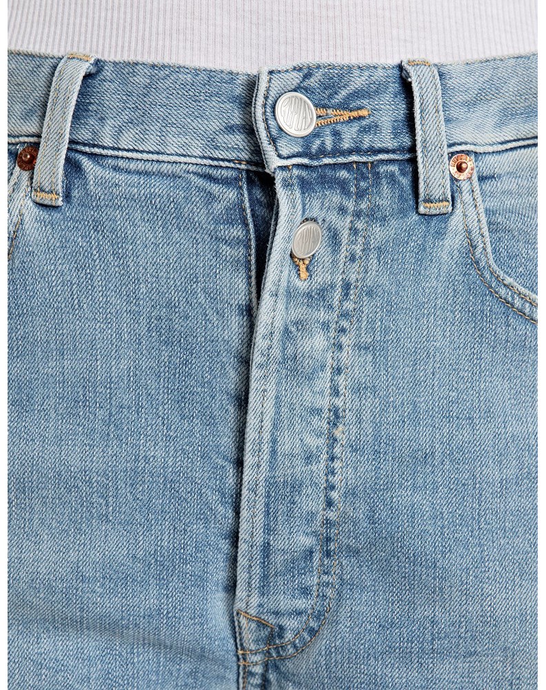 Replay 9ZERO1 STRAIGHT FIT JEANS HLAČE WS9Z1 783 69D - 4