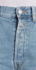 9ZERO1 STRAIGHT FIT JEANS HLAČE WS9Z1 783 69D - 4