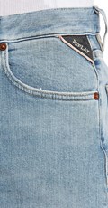 9ZERO1 STRAIGHT FIT JEANS HLAČE WS9Z1 783 69D - 5