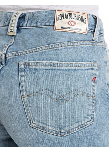 Replay 9ZERO1 STRAIGHT FIT JEANS HLAČE WS9Z1 783 69D - 7