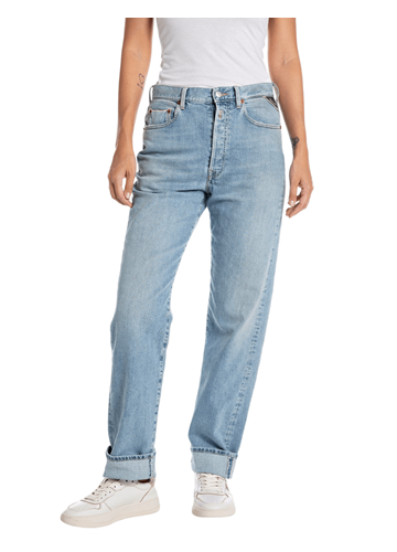 Replay 9ZERO1 STRAIGHT FIT JEANS HLAČE WS9Z1 783 69D - 1