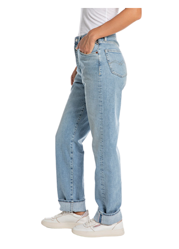 Replay 9ZERO1 STRAIGHT FIT JEANS HLAČE WS9Z1 783 69D - 8