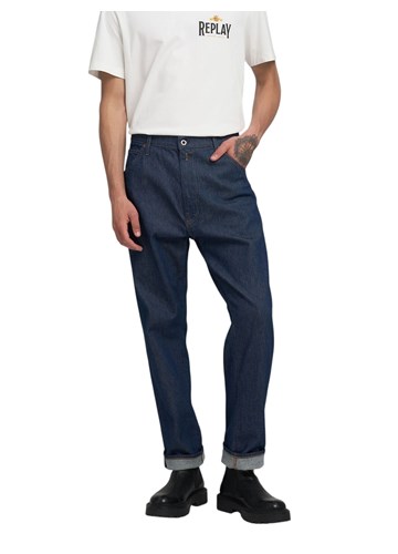 Replay WAINE TAPERED FIT JEANS M1052  919 07A - 2