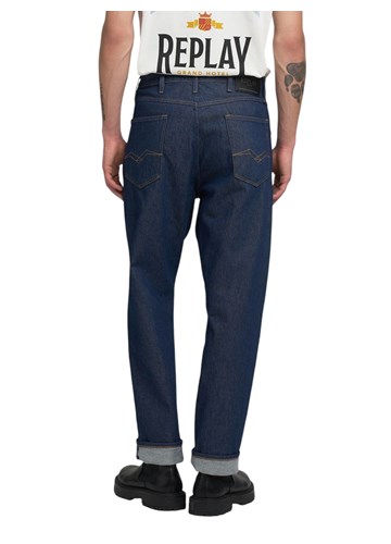 Replay WAINE TAPERED FIT JEANS M1052  919 07A - 3