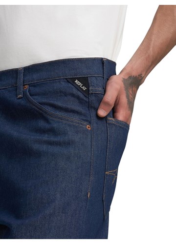 Replay WAINE TAPERED FIT JEANS M1052  919 07A - 5