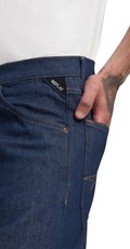 WAINE TAPERED FIT JEANS M1052  919 07A - 5