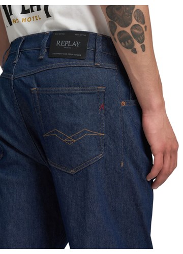 Replay WAINE TAPERED FIT JEANS M1052  919 07A - 7
