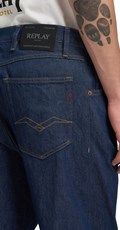 WAINE TAPERED FIT JEANS M1052  919 07A - 7
