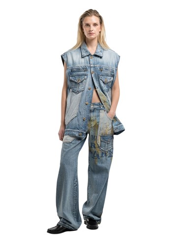 Replay WE ARE REPLAY DENIM PRSLUK - 1