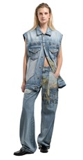 WE ARE REPLAY DENIM PRSLUK - 1