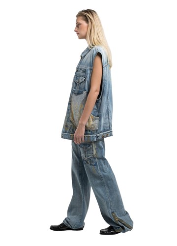 Replay WE ARE REPLAY DENIM PRSLUK - 2