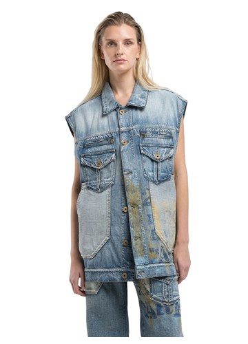 Replay WE ARE REPLAY DENIM PRSLUK - 4