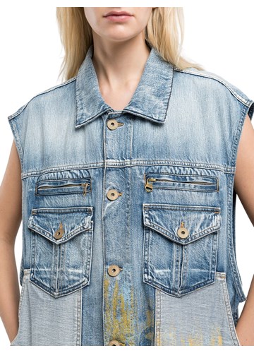 Replay WE ARE REPLAY DENIM PRSLUK - 5