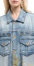 WE ARE REPLAY DENIM PRSLUK - 5