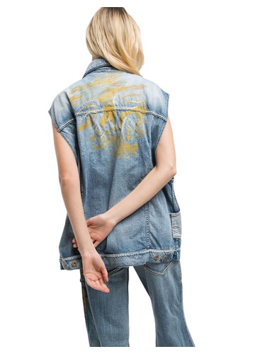 Replay WE ARE REPLAY DENIM PRSLUK - 7