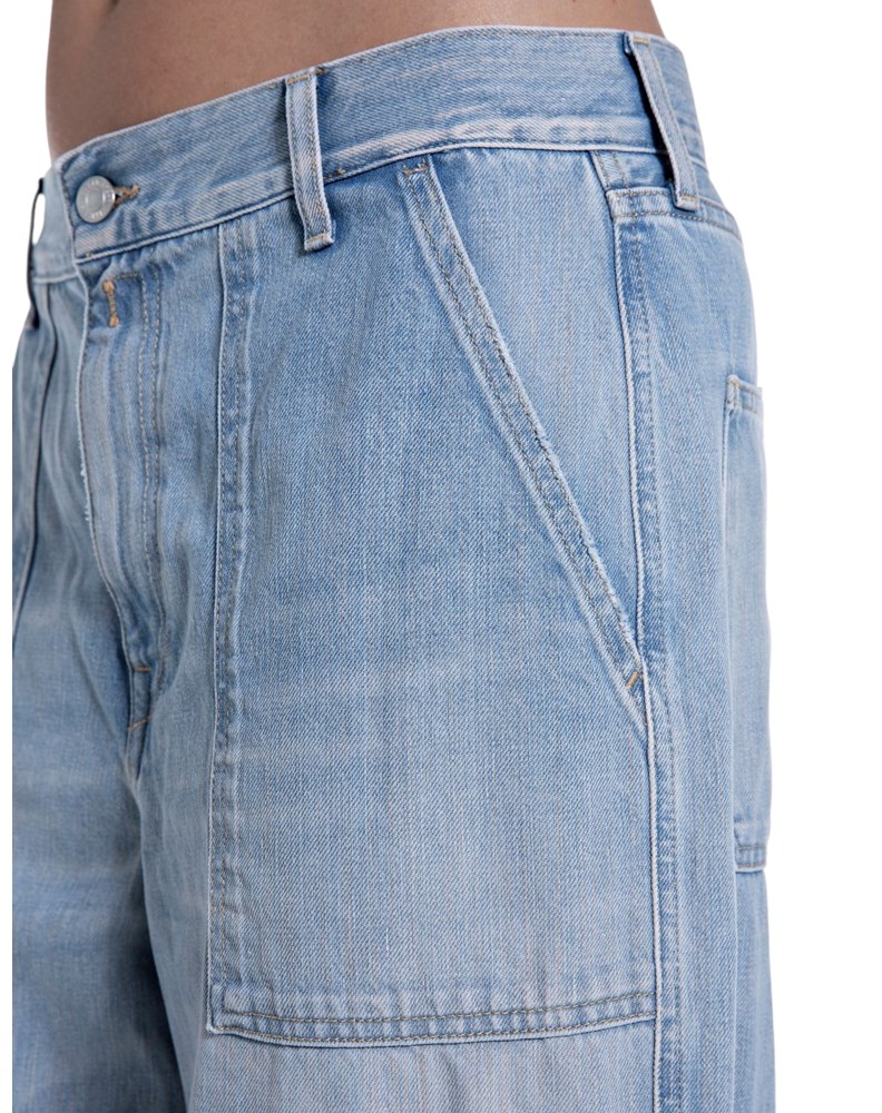 Replay WIDE-LEG JEANS W8242  250 175 - 7