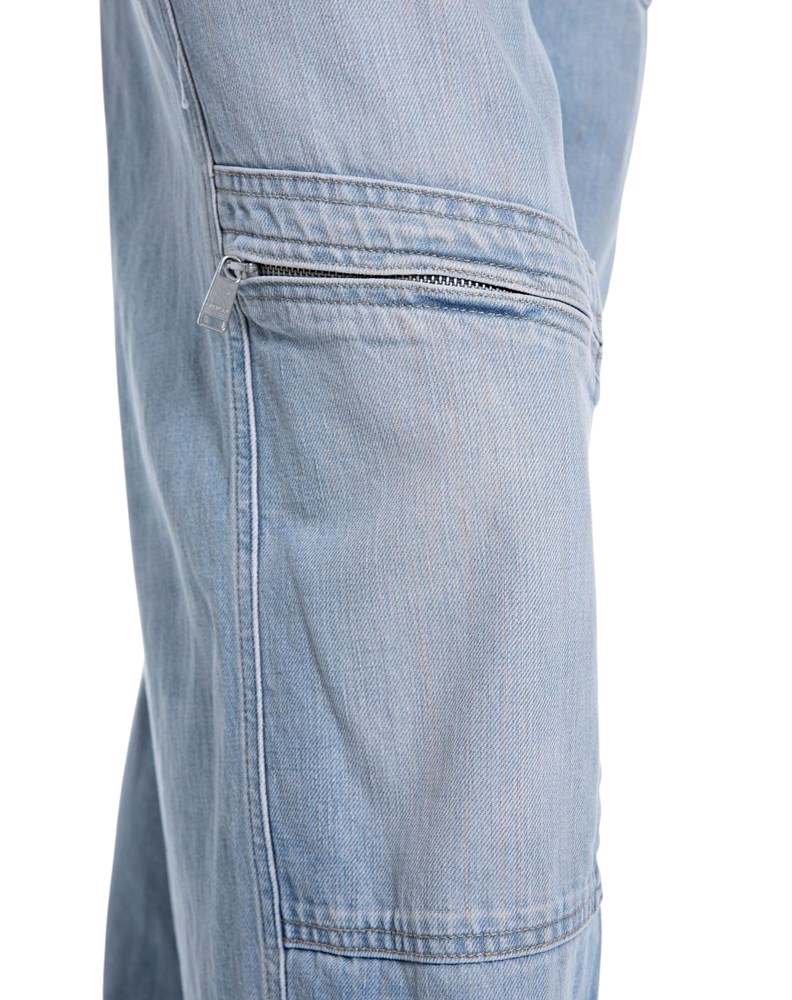 Replay WIDE-LEG JEANS W8242  250 175 - 9
