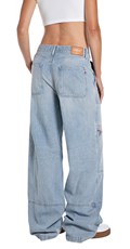 WIDE-LEG JEANS W8242  250 175 - 2