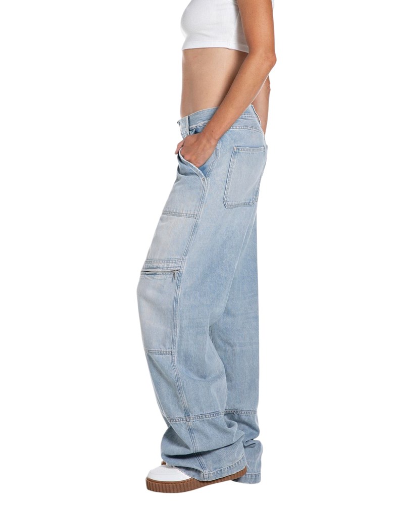 Replay WIDE-LEG JEANS W8242  250 175 - 3