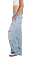 WIDE-LEG JEANS W8242  250 175 - 3