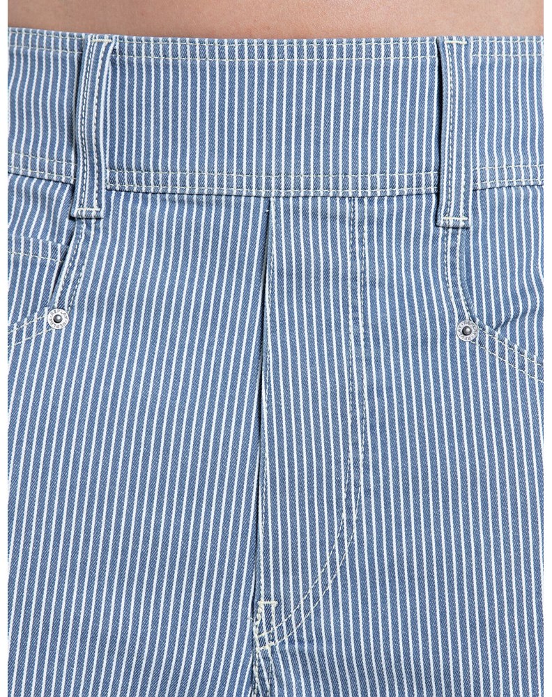 Replay WIDE-LEG JEANS HLAČE W8238  649 191 - 5
