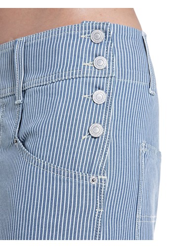 Replay WIDE-LEG JEANS HLAČE W8238  649 191 - 7