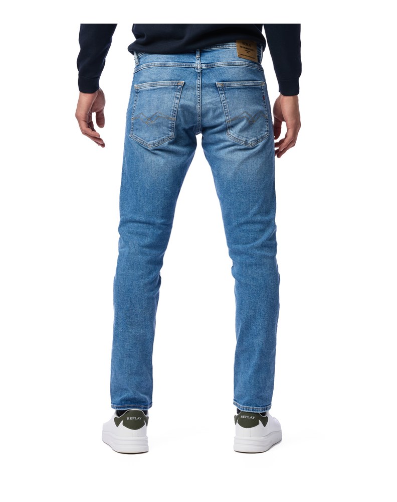 Replay WILLBI REGULAR FIT JEANS M1008 M3DF54G - 4