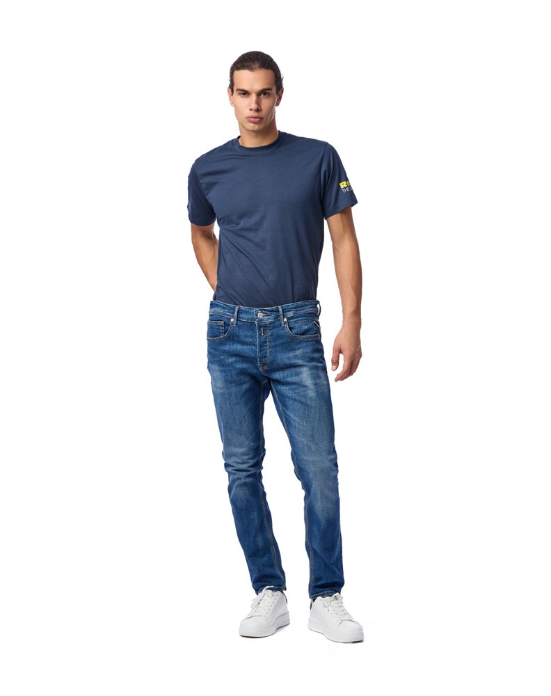 Replay WILLBI REGULAR FIT JEANS M1008 M3DF562 - 1