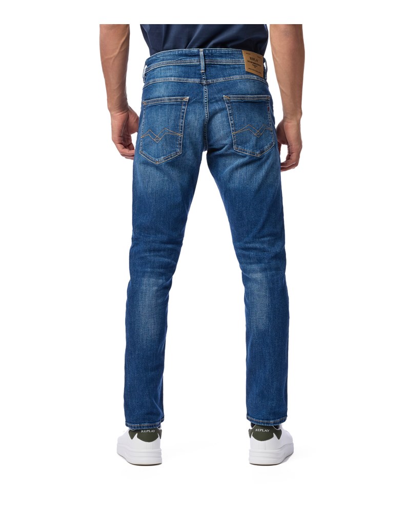 Replay WILLBI REGULAR FIT JEANS M1008 M3DF562 - 4