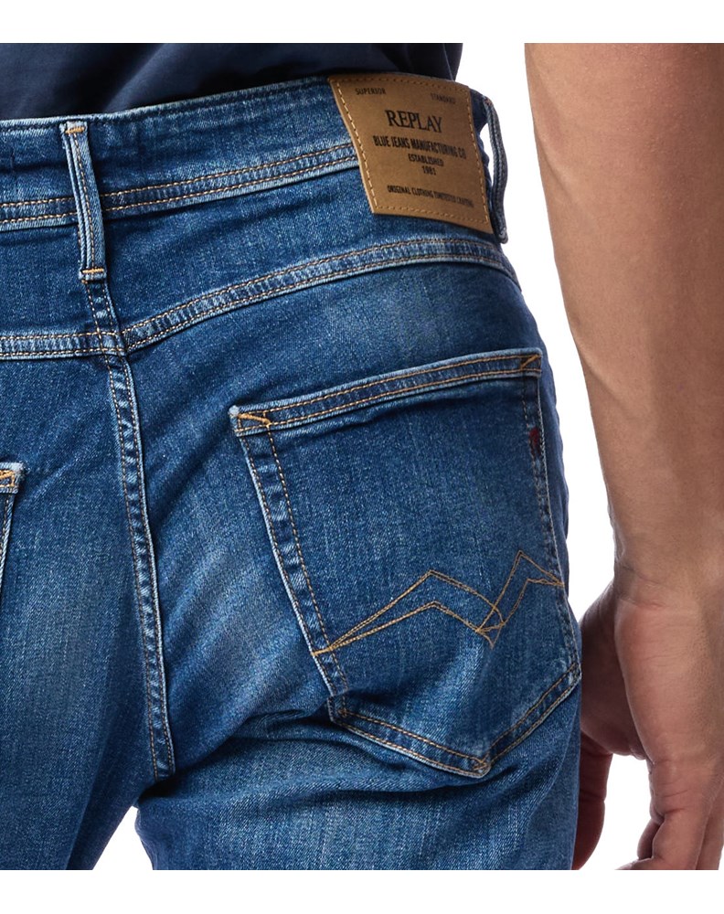 Replay WILLBI REGULAR FIT JEANS M1008 M3DF562 - 5