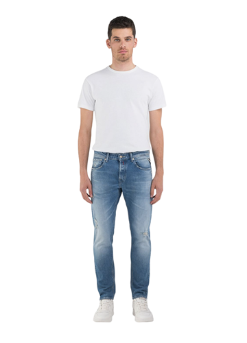 Replay WILLBI REGULAR FIT JEANS M1008P 727744R - 1