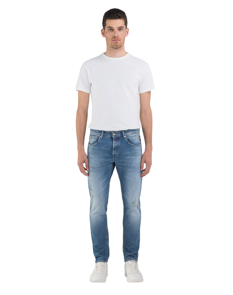 Replay WILLBI REGULAR FIT JEANS M1008P 727744R - 1