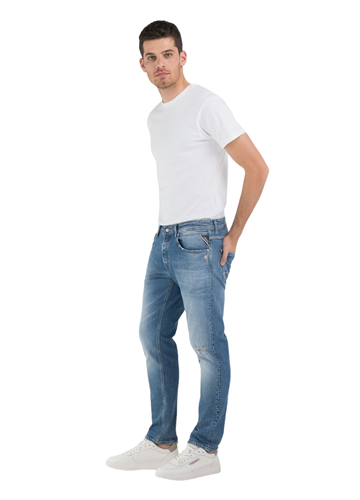 Replay WILLBI REGULAR FIT JEANS M1008P 727744R - 2