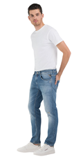 WILLBI REGULAR FIT JEANS M1008P 727744R - 2